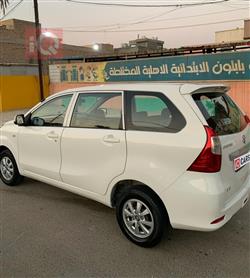 تويوتا افانزا